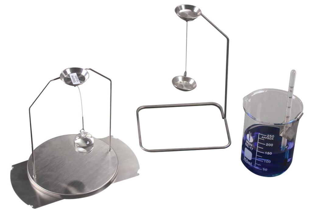 Density kit for 0.001g