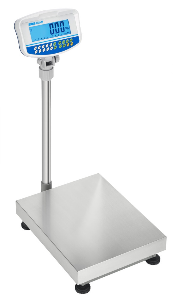 GBK-Plus & GFK-Plus Bench and Floor Checkweighing Scales