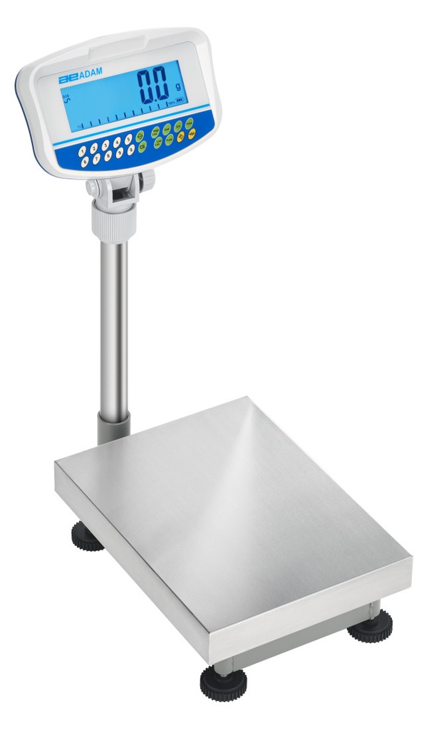GBK-Plus and GFK-Plus Bench and Floor Checkweighing Scales