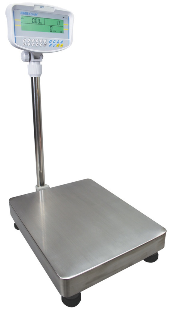 GFC Floor Counting Scales