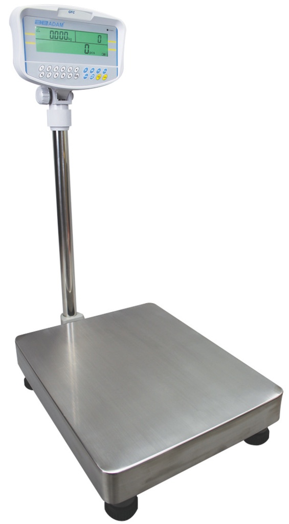 GFC Floor Counting Scales