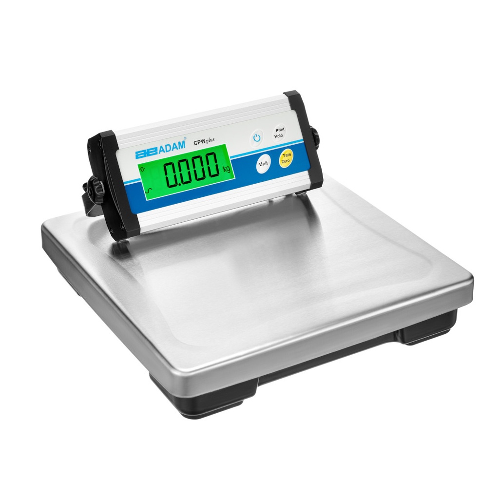 CPWplus Bench and Floor Scales