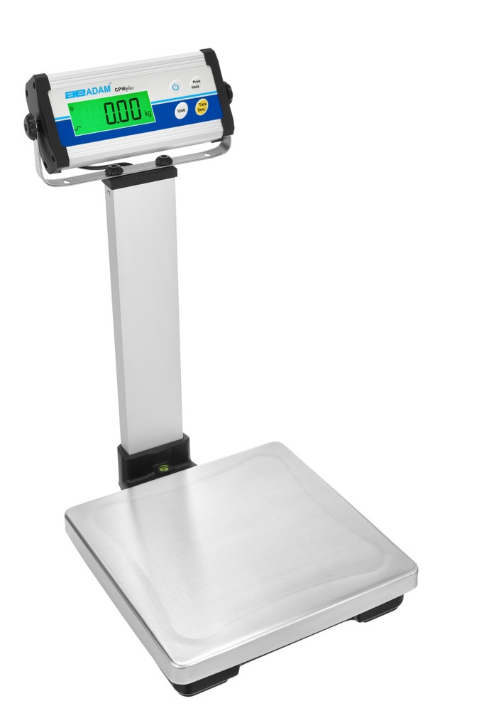 CPWplus Bench and Floor Scales