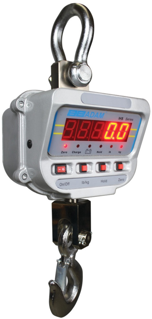 [IHS 10] IHS Crane Scales