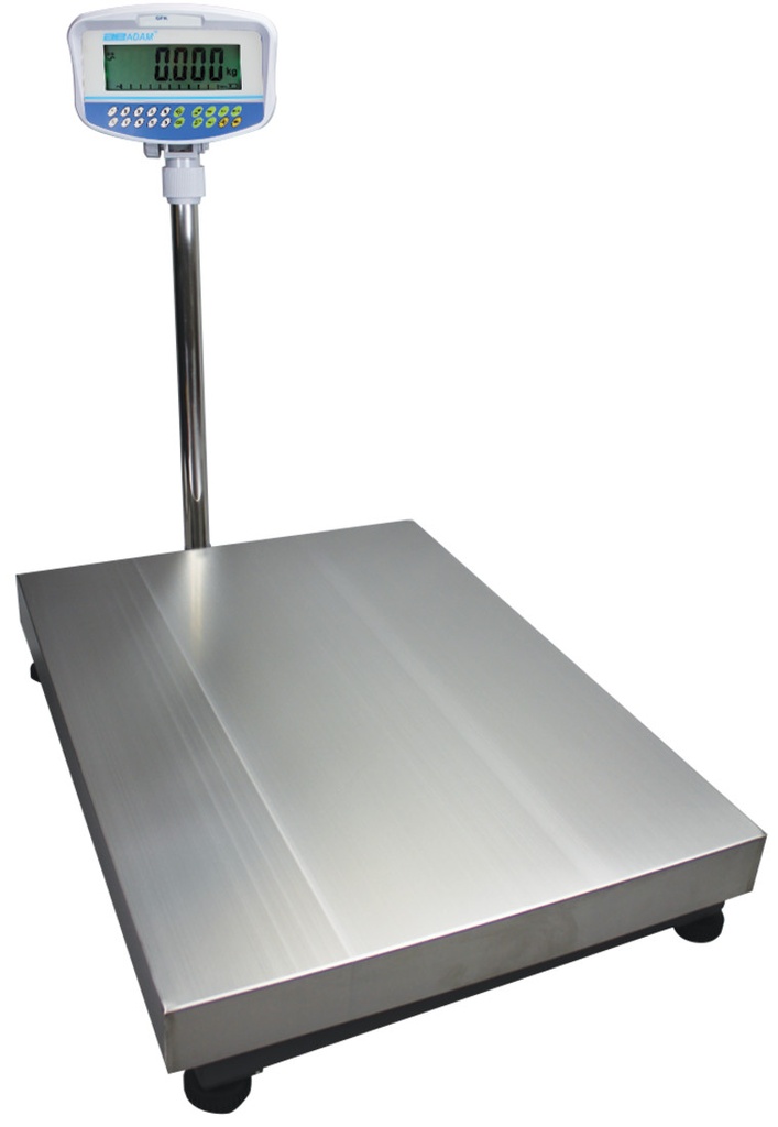 GFK Mplus Approved Floor Scales