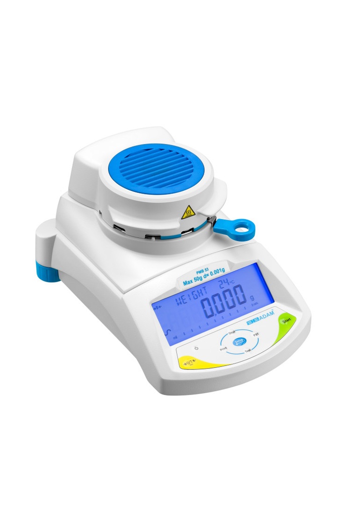 PMB Moisture Analyser