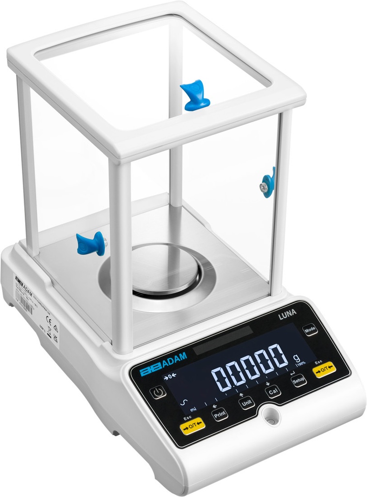 [LAB 254i] Luna Analytical Balances