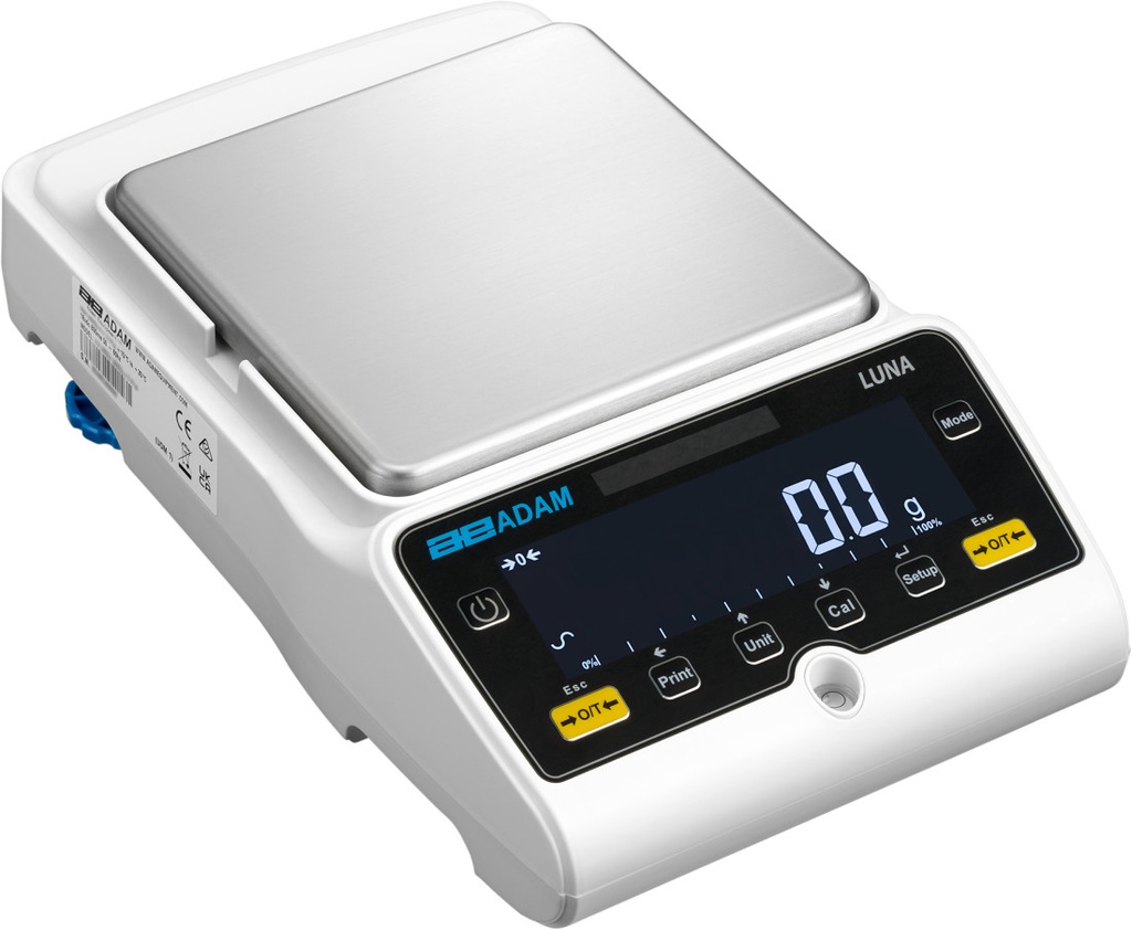 [LBB 8001e] Luna Precision Balances