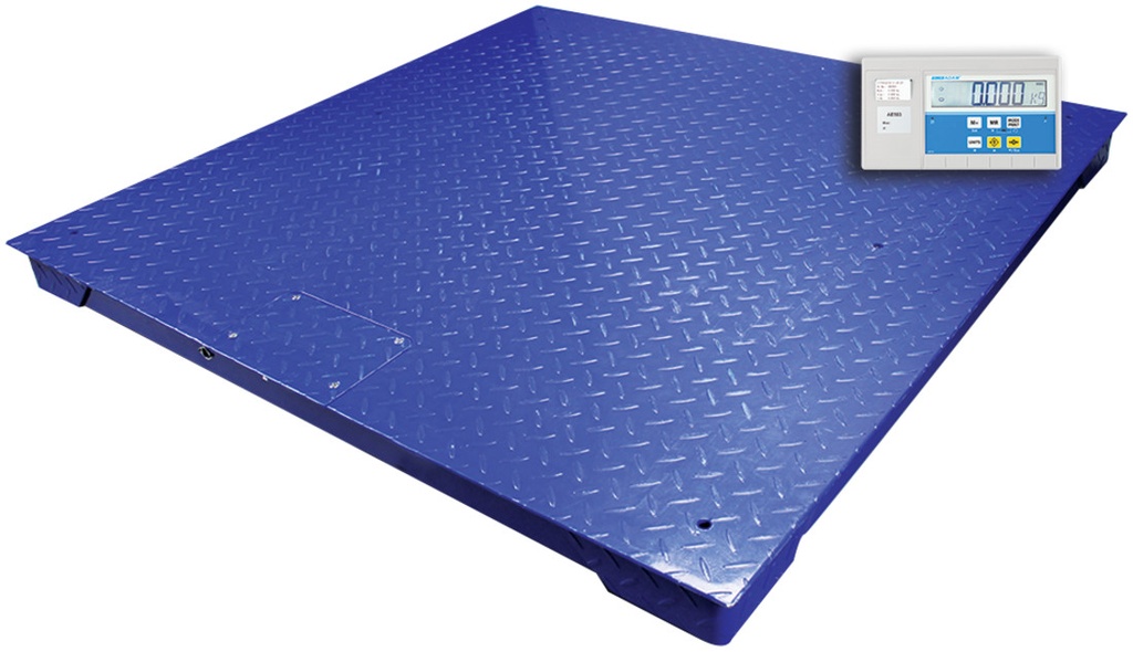 PT Platforms with AE 503 Label-Printing Indicator