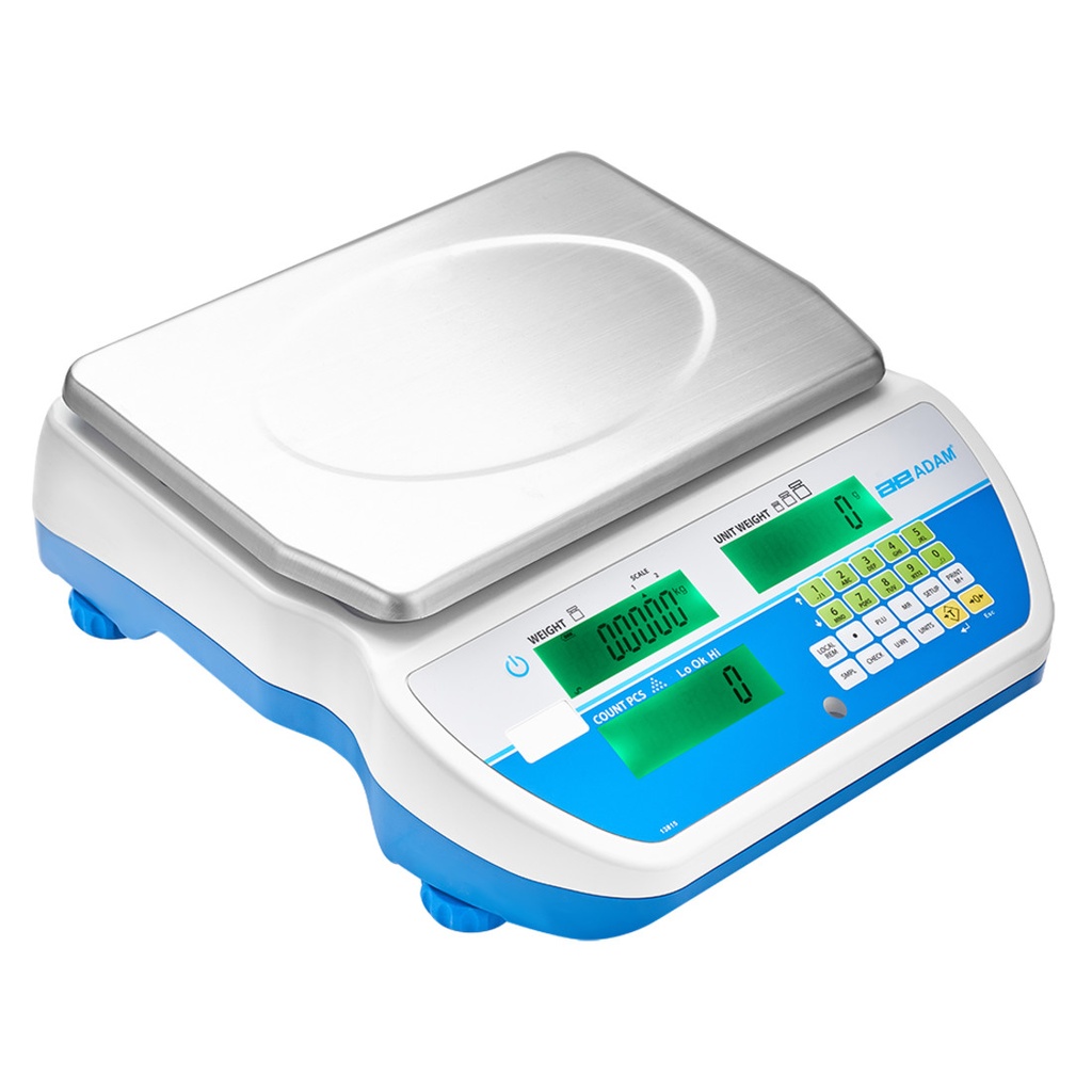 Cruiser® CDT Dual - Parts Counting Scales with bases