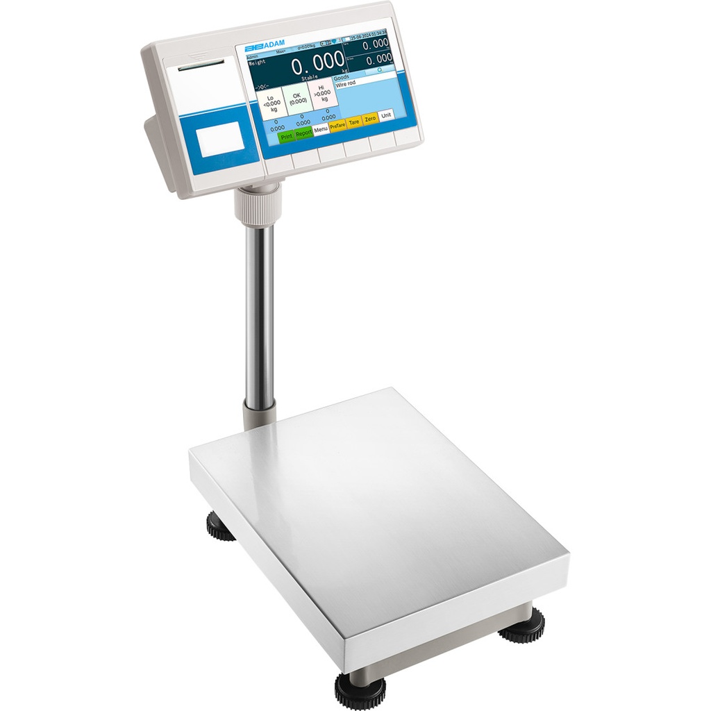 BTT Touch-Screen Label Printing Scales