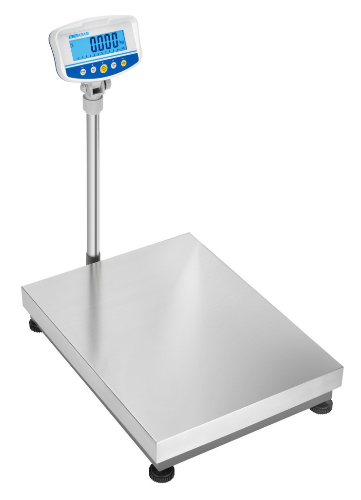 GBK-S & GFK-S Bench and Floor Scales