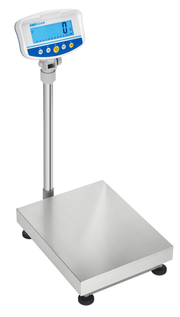 GBK-S & GFK-S Bench and Floor Scales